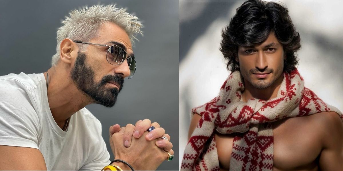 Arjun Rampal starts work on his next action entertainer with Vidyut Jammwal!
